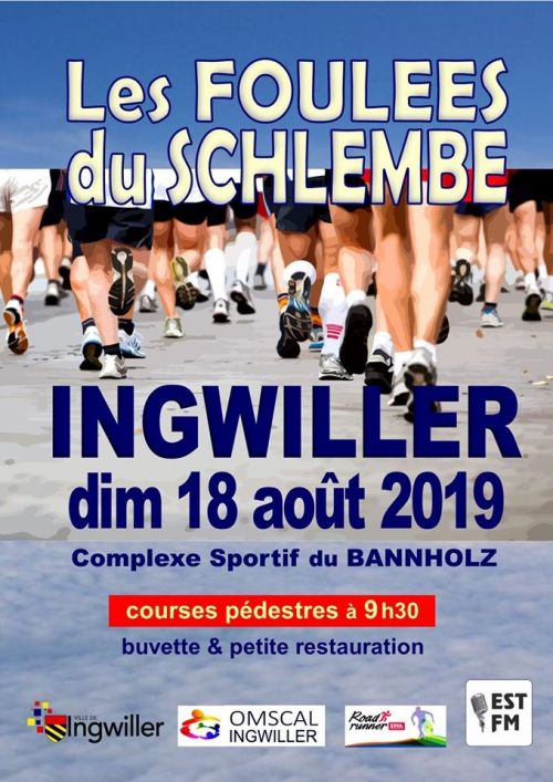 Les Foulées du Schlembe
