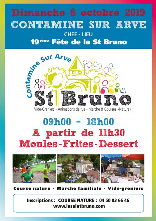 Course Nature de la Saint Bruno