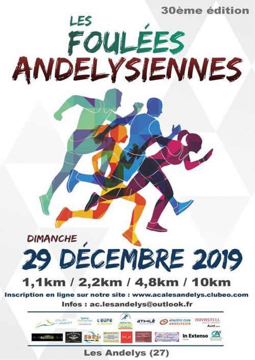 Les Foulées Andelysiennes