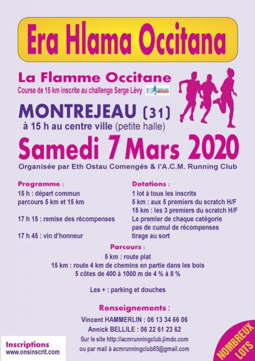 La Flamme Occitane