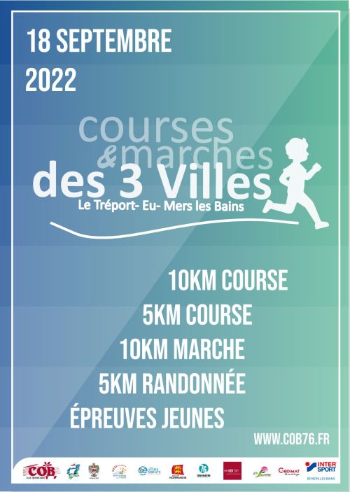 Courses des 3 Villes