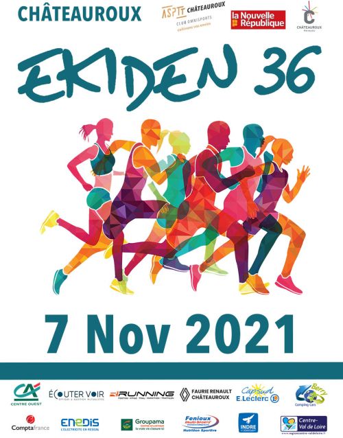 EKIDEN 36