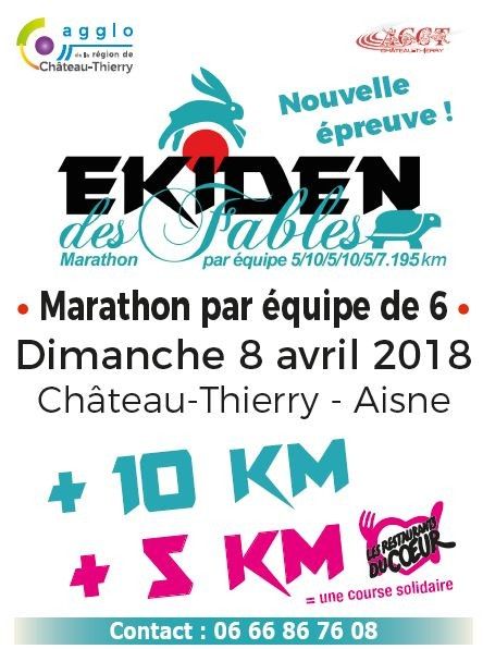 Ekiden des Fables