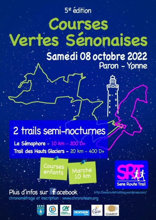 Courses Vertes Sénonaises
