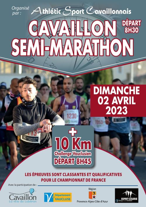 Semi-Marathon de Cavaillon