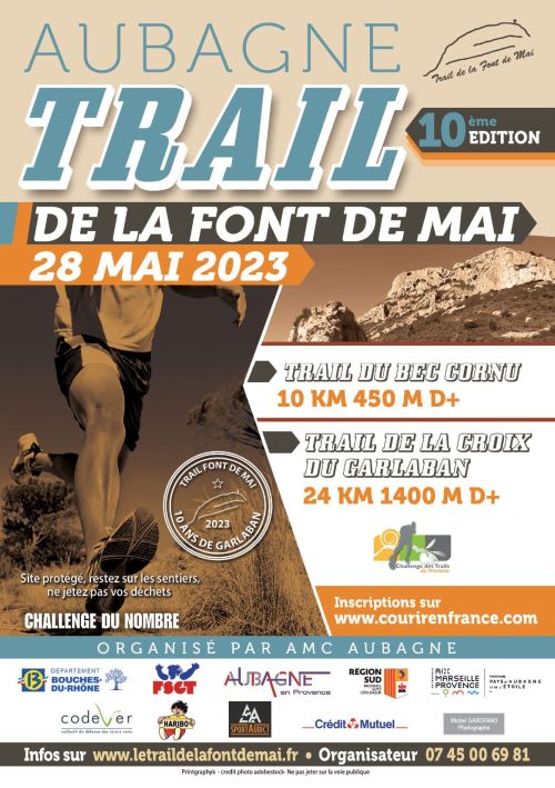 Trail de la Font de Mai