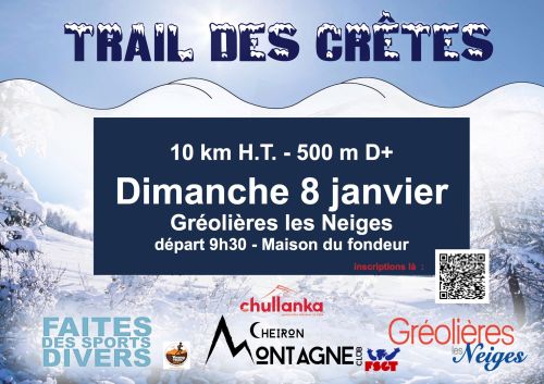 Trail des Crêtes
