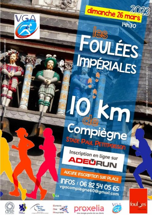 Les Foulées Impériales