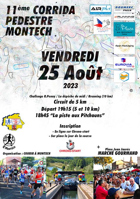 Corrida de Montech