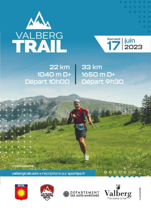 Valberg Trail
