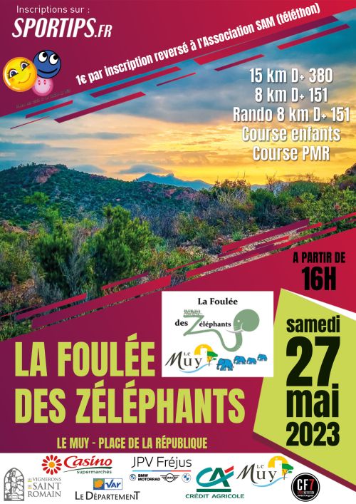 La Foulée des Zéléphants