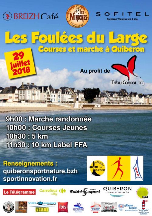 Les Foulées du Large