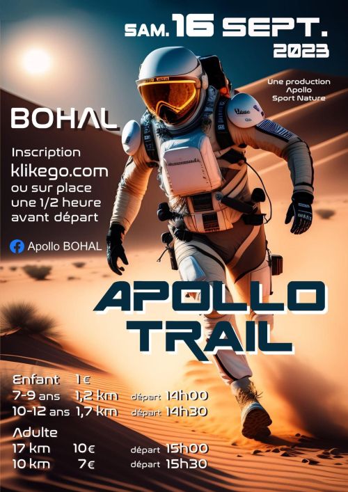 Apollo Trail