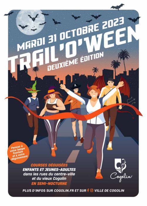 Trail'o'Ween