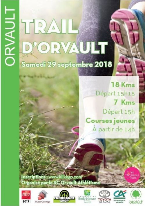 Trail d'Orvault