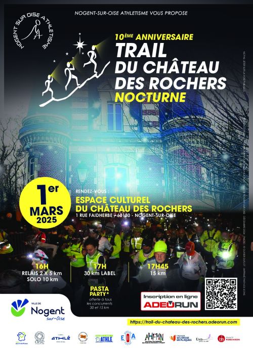 Trail des Rochers