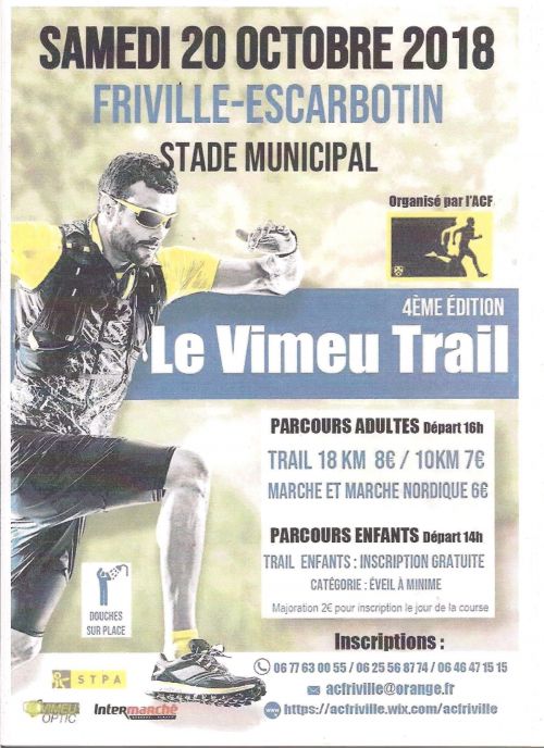 Le Vimeu Trail