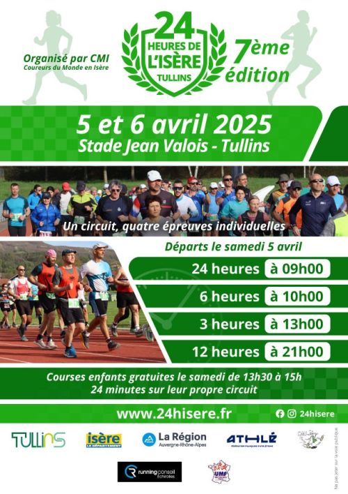 Les 24 Heures de l'Isère