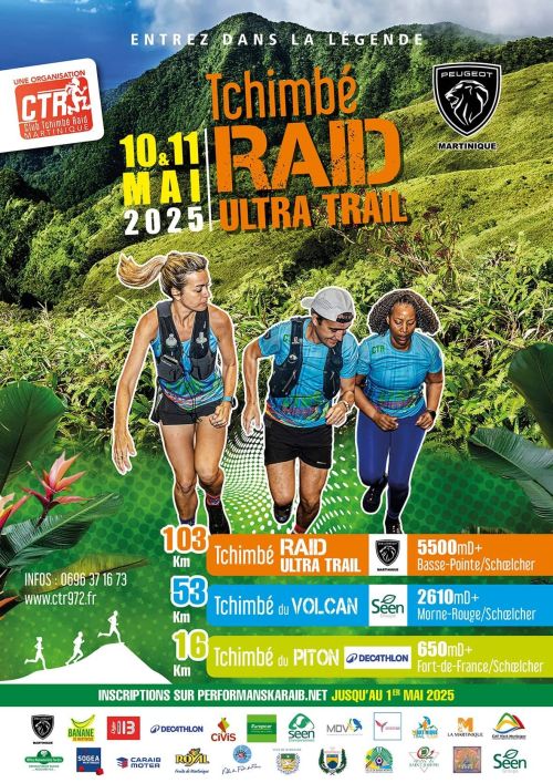 Tchimbé Raid Ultra Trail
