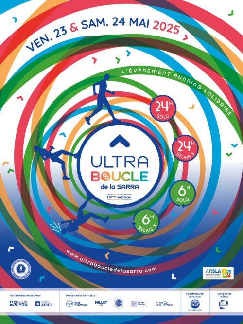 Ultra Boucle de la Sarra