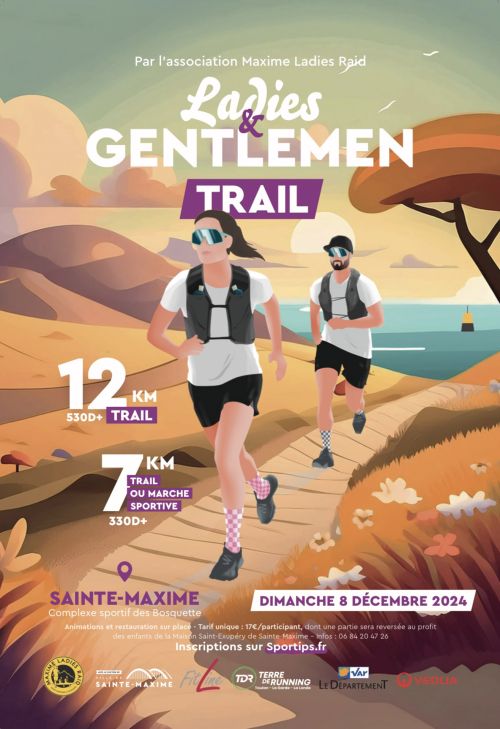 Ladies & Gentlemen Trail