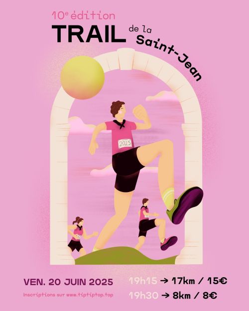 Trail de la Saint-Jean