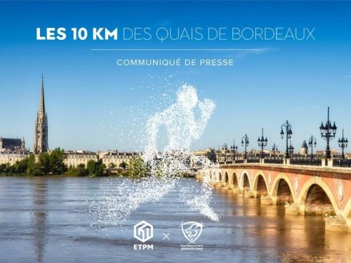 10km des Quais de Bordeaux