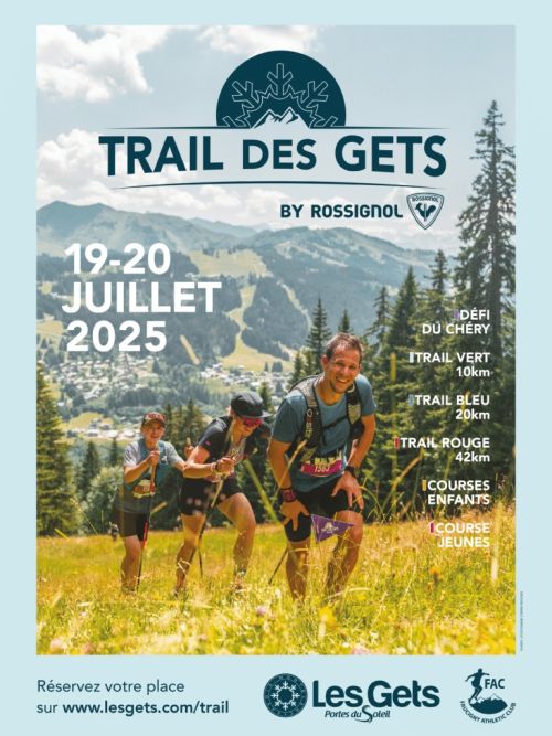 Trail des Gets