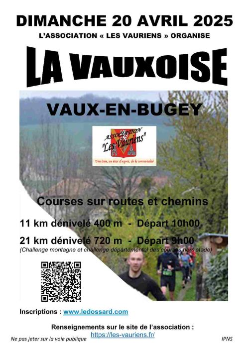 La Vauxoise
