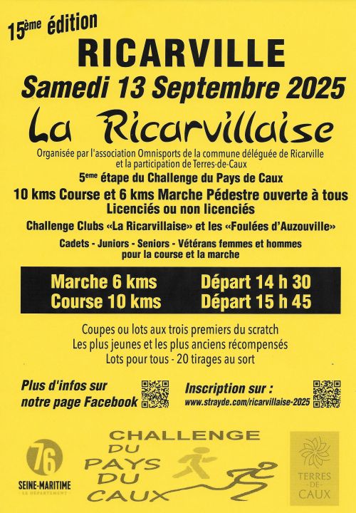 La Ricarvillaise
