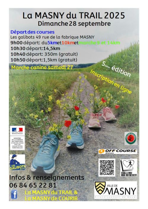 La Masny du Trail 2025