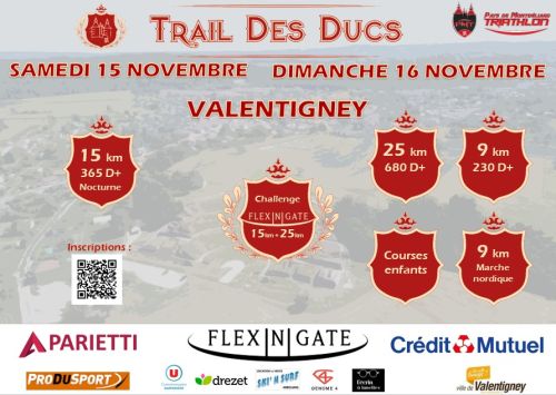 Trail des Ducs