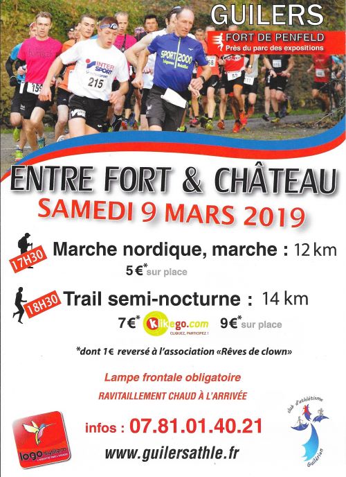 Entre Fort et Château