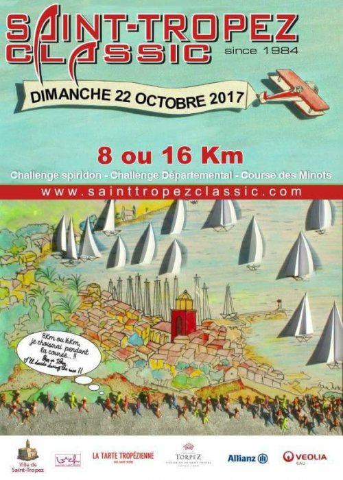 Saint-Tropez Classic
