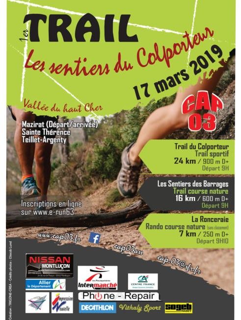 Trail du Colporteur