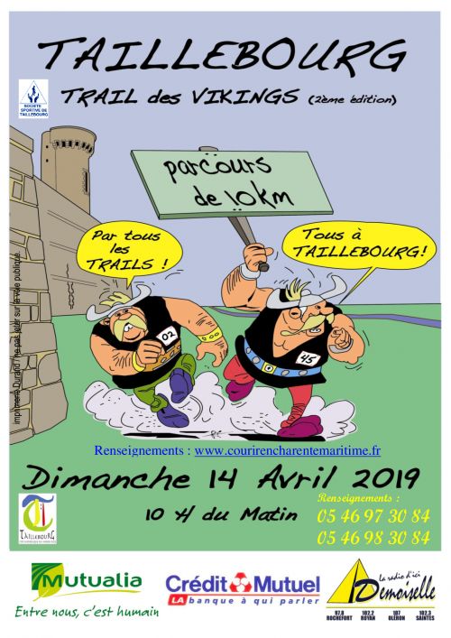 Trail des Vikings