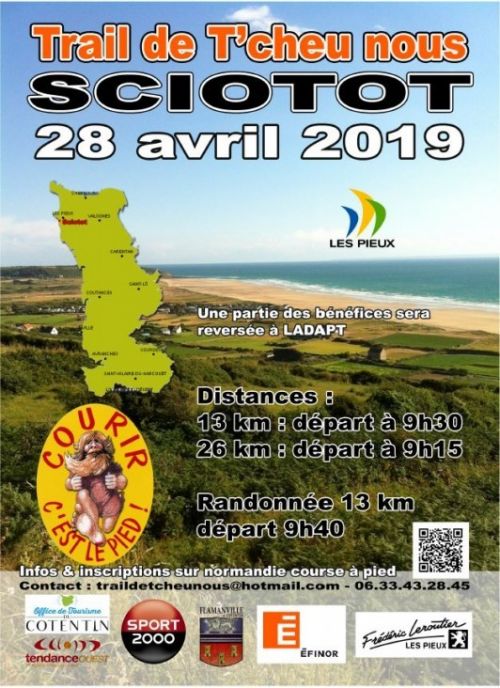 Trail de T'cheu Nous