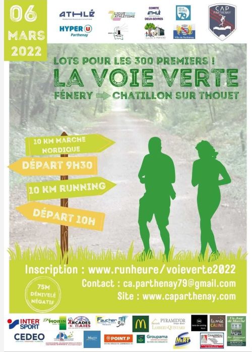 La Voie Verte
