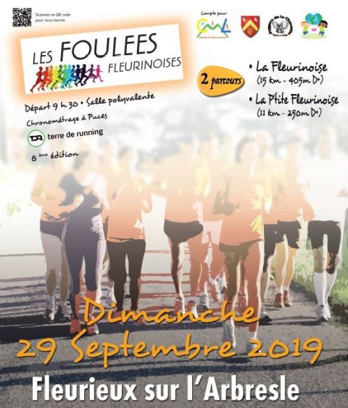 Les Foulées Fleurinoises