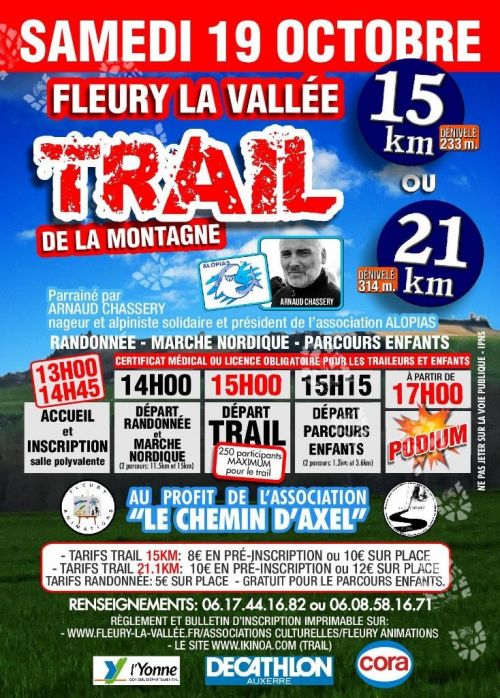 Trail de la Montagne
