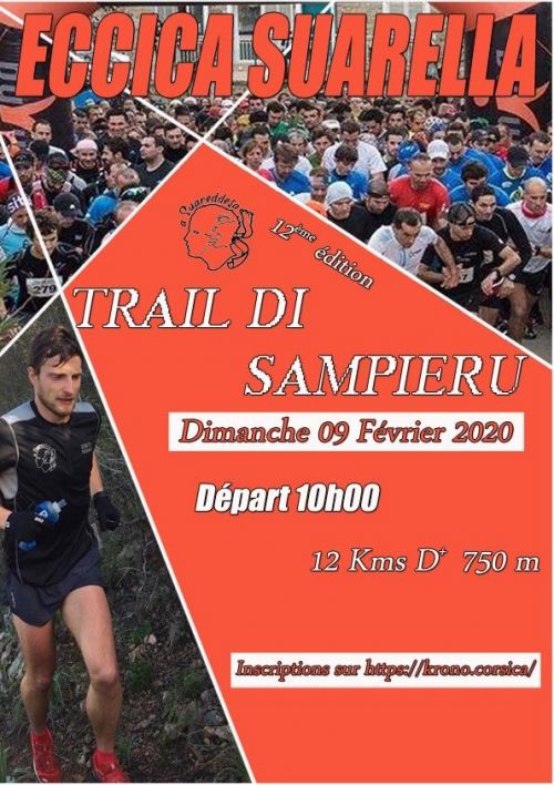 Trail di Sampieru
