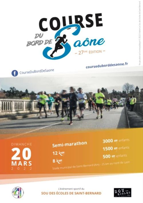 Course du Bord de Saône