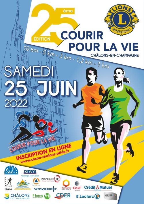 Courir Pour la vie