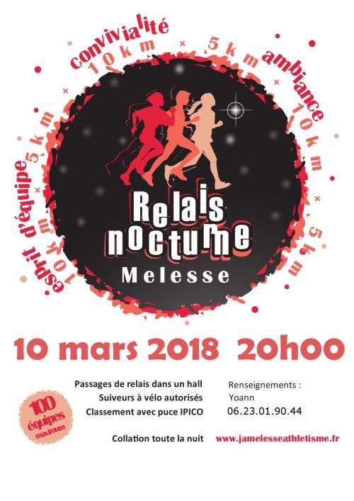 Relais de Nuit de Melesse