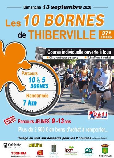Les 10 Bornes de Thiberville