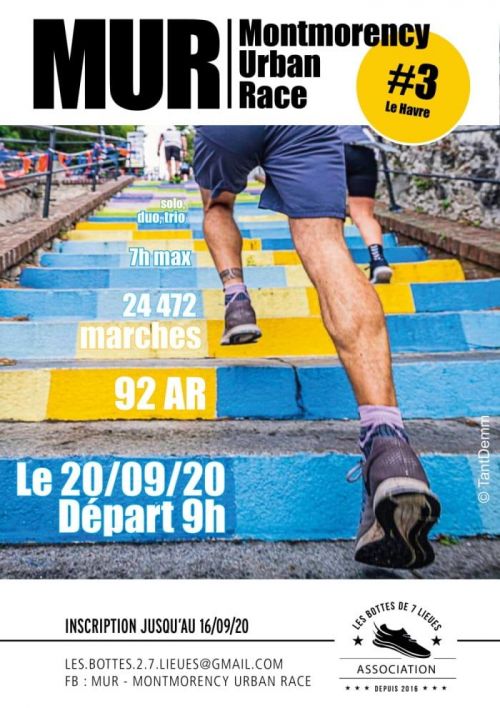 MUR - Montmorency Urban Race