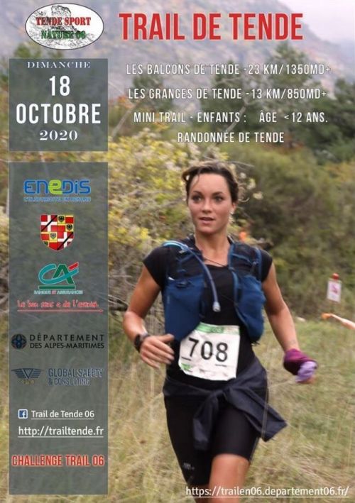 Trail de Tende