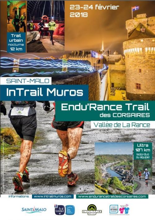 Endurance Trail des Corsaires