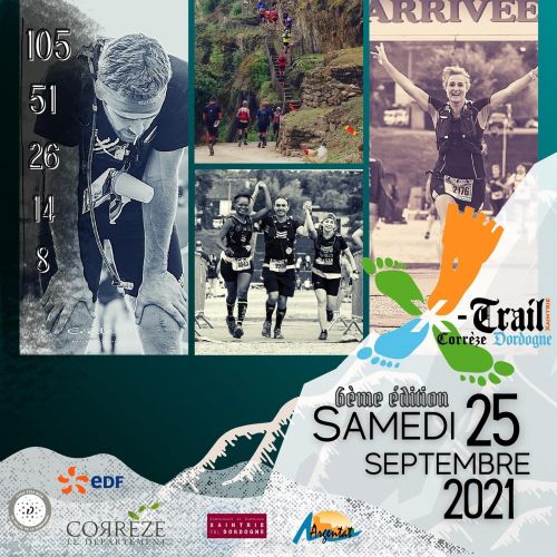 X Trail Corrèze Dordogne