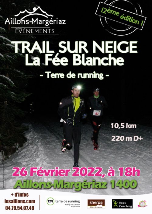 Trail la Fée Blanche